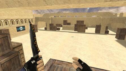 Карта «aim_fpg» для CS 1.6