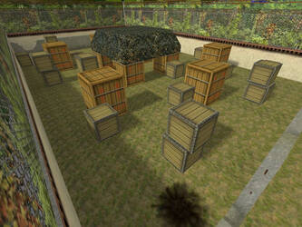 Карта «aim_goood» для CS 1.6