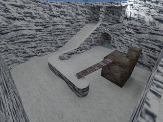 Карта «aim_greezy_xclan» для CS 1.6