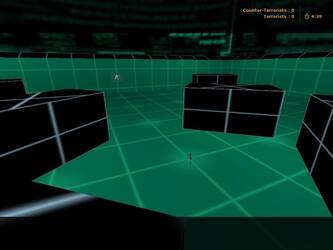 Карта «aim_gsu_famas» для CS 1.6