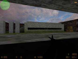 Карта «aim_h2k» для CS 1.6