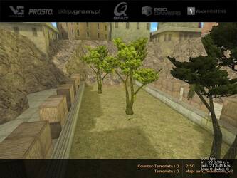 Карта «aim_headboom_v2» для CS 1.6