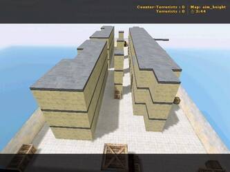 Карта «aim_height» для CS 1.6
