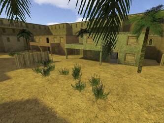 Карта «aim_hobat» для CS 1.6