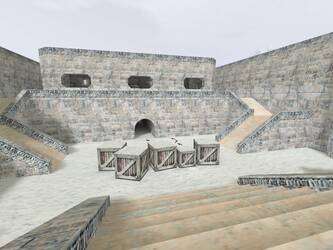 Карта «aim_icemax» для CS 1.6