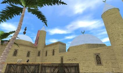 Карта «aim_iran_m» для CS 1.6