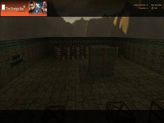 Карта «aim_kaluga» для CS 1.6