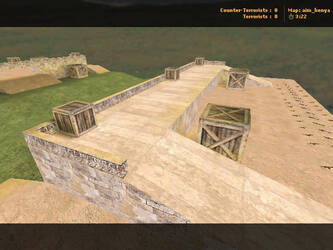 Карта «aim_kenya» для CS 1.6