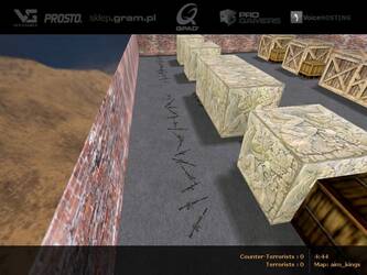Карта «aim_kings» для CS 1.6