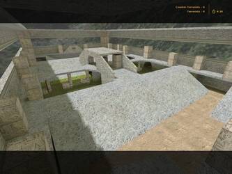 Карта «aim_krieg2» для CS 1.6