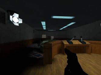 Карта «aim_krizz_usp» для CS 1.6