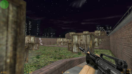 Карта «aim_lionn» для CS 1.6