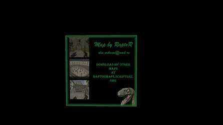 Карта «aim_lost_city» для CS 1.6