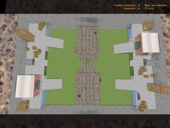 Карта «aim_luminarc» для CS 1.6