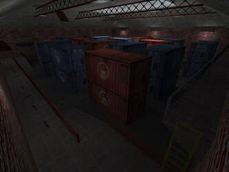 Карта «aim_m3vsxm1014» для CS 1.6