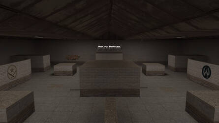 Карта «aim_m4ak_2017» для CS 1.6