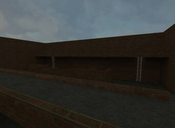 Карта «aim_mahitto» для CS 1.6