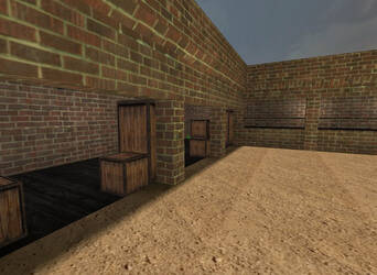 Карта «aim_map_csbestial» для CS 1.6