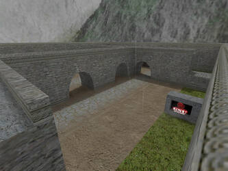 Карта «aim_map_gsu» для CS 1.6