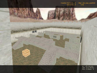 Карта «aim_map_usp2010» для CS 1.6