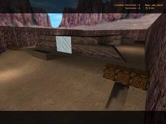 Карта «aim_meck» для CS 1.6