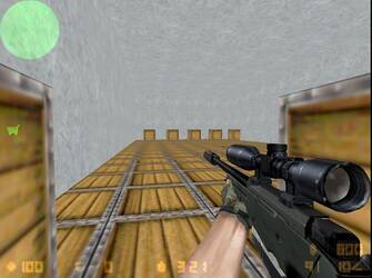 Карта «aim_nokzain» для CS 1.6