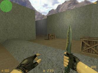 Карта «aim_owned» для CS 1.6