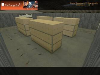 Карта «aim_pity» для CS 1.6