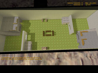 Карта «aim_pulco» для CS 1.6