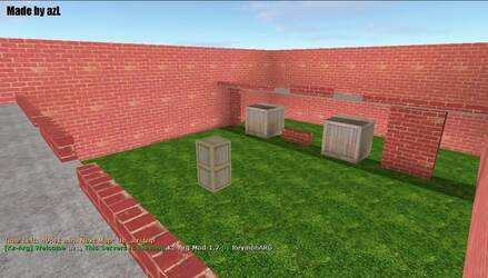 Карта «aim_rbrickz_buy» для CS 1.6