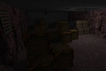 Карта «aim_sccub» для CS 1.6