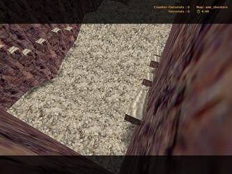 Карта «aim_shooters» для CS 1.6