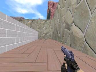 Карта «aim_skillon» для CS 1.6