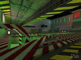 Карта «aim_smile2» для CS 1.6