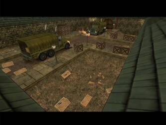 Карта «aim_storm2» для CS 1.6