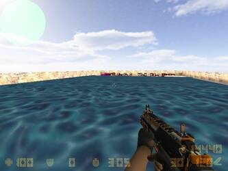 Карта «aim_stupid_picnic» для CS 1.6