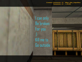 Карта «aim_superbox» для CS 1.6