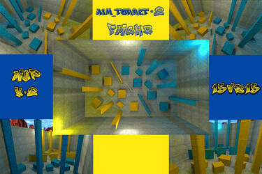 Карта «aim_torret» для CS 1.6