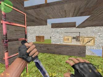 Карта «aim_turk» для CS 1.6