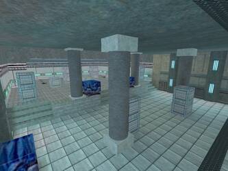 Карта «aim_unima» для CS 1.6