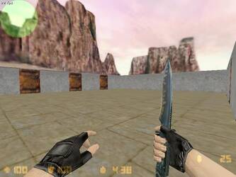 Карта «aim_usp_mgeo» для CS 1.6