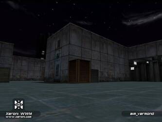 Карта «aim_vermond» для CS 1.6