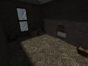 Карта «aim_wanted_xclan» для CS 1.6