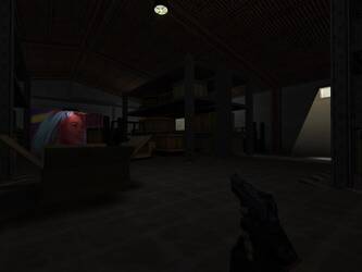 Карта «aim_wareroom_usp» для CS 1.6