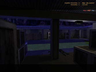 Карта «aim_waste2» для CS 1.6