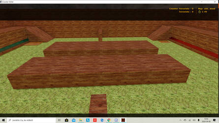 Карта «aim_wood» для CS 1.6