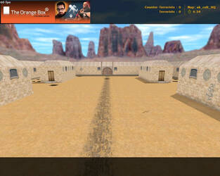 Карта «ak_colt_hq» для CS 1.6