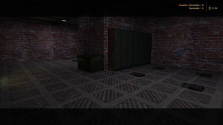 Карта «alleyrush» для CS 1.6