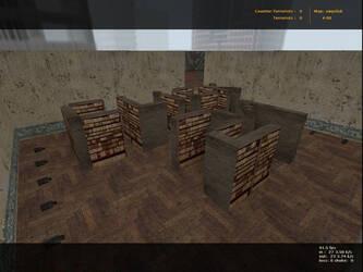 Карта «alp_click21» для CS 1.6