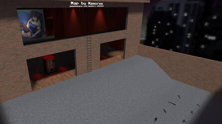 Карта «anime_movie» для CS 1.6